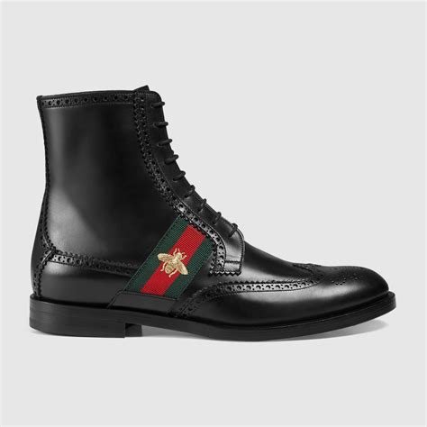 men's gucci boots 2017|gucci timberland boots for men.